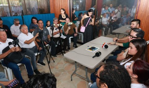 Vamos a mejorar la votación del Pacto de hace cuatro años senador Pedro Flórez
