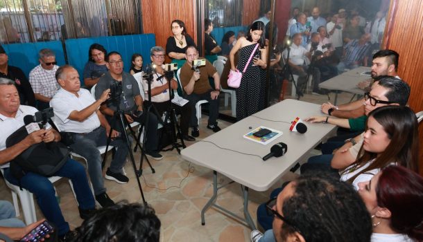 Vamos a mejorar la votación del Pacto de hace cuatro años senador Pedro Flórez