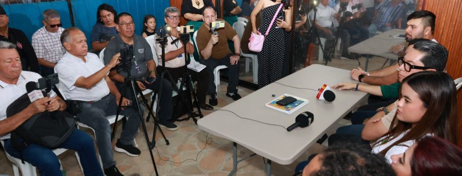 Vamos a mejorar la votación del Pacto de hace cuatro años senador Pedro Flórez