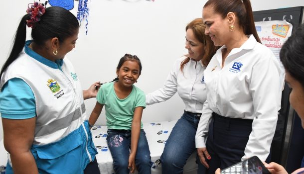 Arrancó Plan Piloto de la Vacunación contra el dengue en Neiva