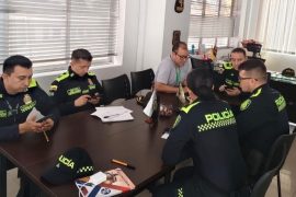 CNE capacita a la Fuerza Pública y Fuerzas Militares en el uso de la Plataforma Única de Postulación y Acreditación de Actores Electorales