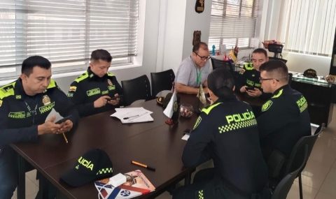 CNE capacita a la Fuerza Pública y Fuerzas Militares en el uso de la Plataforma Única de Postulación y Acreditación de Actores Electorales
