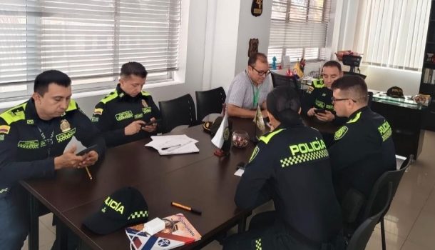 CNE capacita a la Fuerza Pública y Fuerzas Militares en el uso de la Plataforma Única de Postulación y Acreditación de Actores Electorales