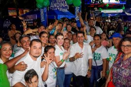Diputado Armando Acuña, expresa públicamente su apoyo y respaldo a Natalia Caviedes Chinchilla, rumbo a la Cámara de Representantes