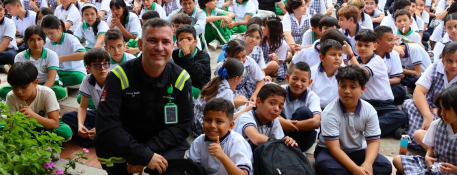 Ecopetrol refuerza su apoyo a la educación con la entrega de más de más de 6.100 kits escolares en el Huila