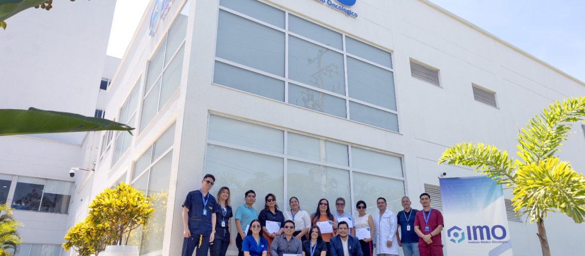 El Huila se posiciona con IMO como líder internacional en tratamiento del cáncer