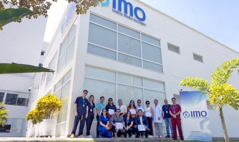 El Huila se posiciona con IMO como líder internacional en tratamiento del cáncer