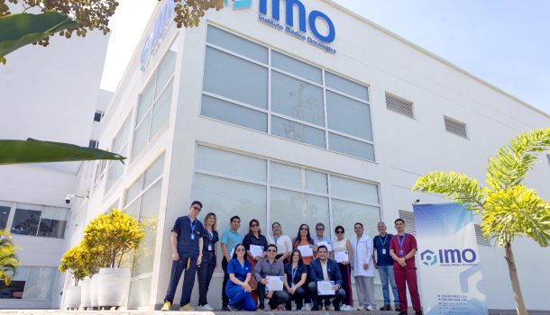 El Huila se posiciona con IMO como líder internacional en tratamiento del cáncer