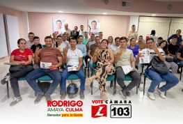 El campo huilense le dice SÍ a Rodrigo Amaya Culma a la Cámara