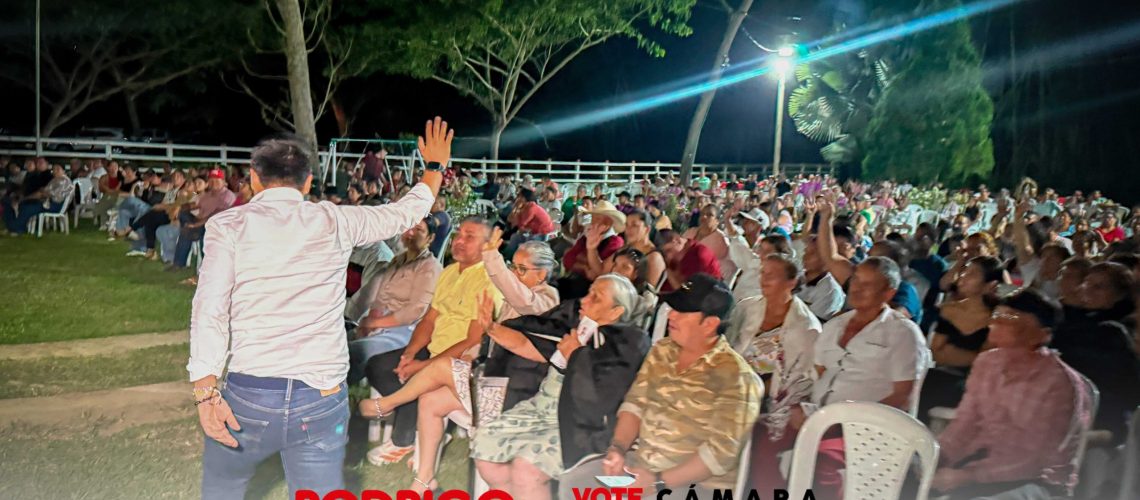 El liberalismo se agita en el Huila: excongresista Luis Alfonso España se adhiere a Rodrigo Amaya Culma