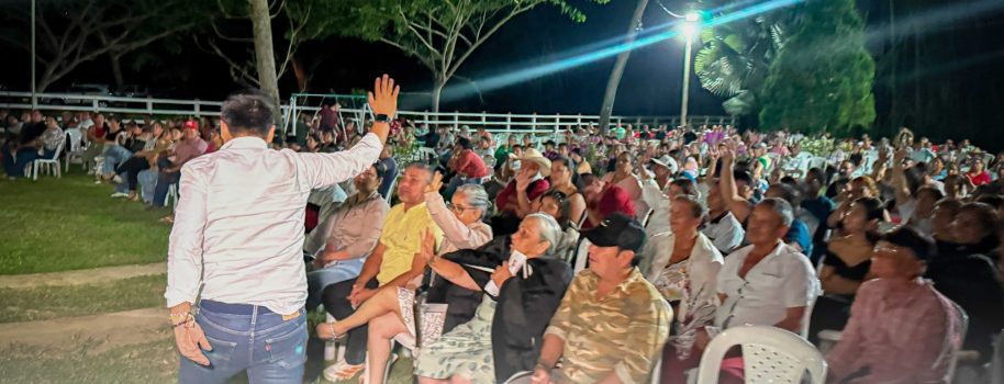 El liberalismo se agita en el Huila: excongresista Luis Alfonso España se adhiere a Rodrigo Amaya Culma