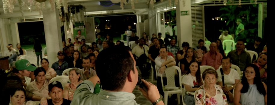 El occidente del Huila se une en Neiva para apoyar a Camilo Durán a la Cámara