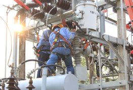 Electrohuila intensifica su plan de choque para atender cortes de energía por lluvias