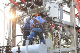 Electrohuila intensifica su plan de choque para atender cortes de energía por lluvias