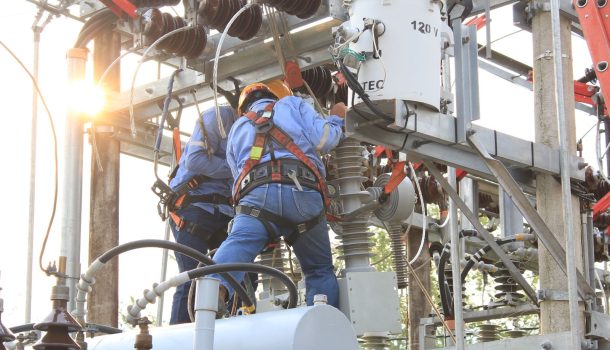 Electrohuila intensifica su plan de choque para atender cortes de energía por lluvias