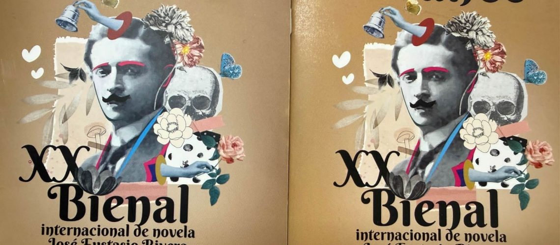 Éxito rotundo en la XX Bienal Internacional de Novela José Eustasio Rivera