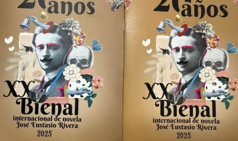 Éxito rotundo en la XX Bienal Internacional de Novela José Eustasio Rivera