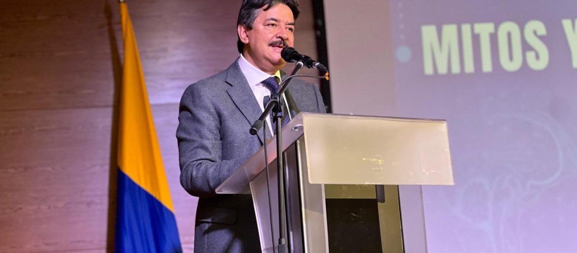 González Villa, lidera desde el Congreso una agenda nacional para enfrentar el cáncer y proteger la vida