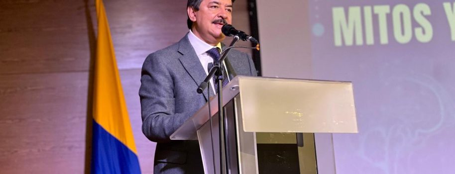 González Villa, lidera desde el Congreso una agenda nacional para enfrentar el cáncer y proteger la vida
