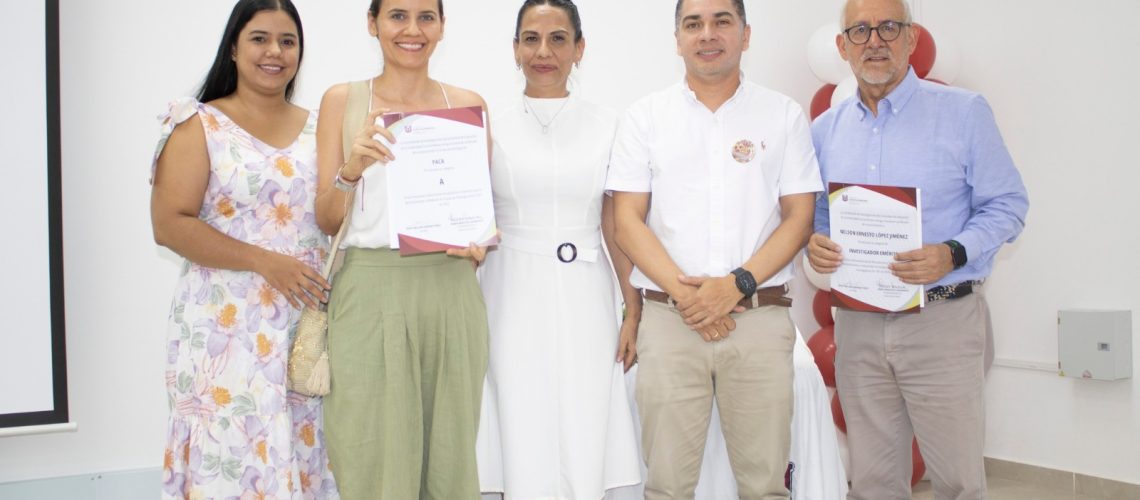 Reconocido Investigador de la USCO, director del Grupo PACA, logró la categoría Investigador Emérito de Minciencias