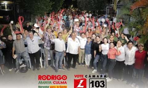 Rodrigo Amaya Culma consolida su favoritismo en las 10 comunas de Neiva