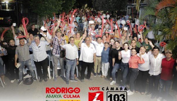 Rodrigo Amaya Culma consolida su favoritismo en las 10 comunas de Neiva
