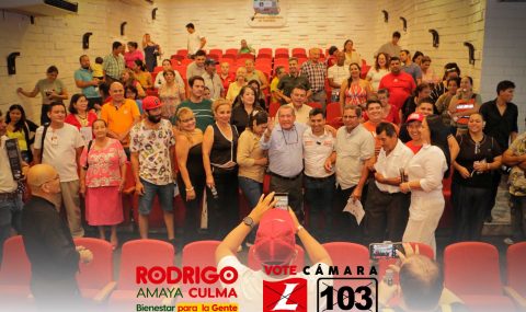 Rodrigo Amaya Culma, continúa sumando respaldos claves en Neiva