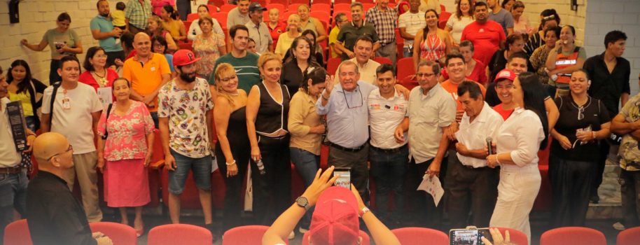 Rodrigo Amaya Culma, continúa sumando respaldos claves en Neiva