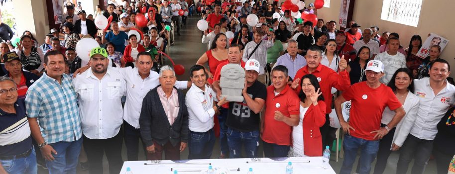 Rodrigo Amaya Culma ratifica su fortaleza electoral en la Capital Arqueológica del Huila