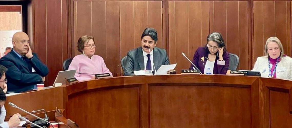Senador Carlos Julio González lidera hoja de ruta para enfrentar la crisis del sector arrocero