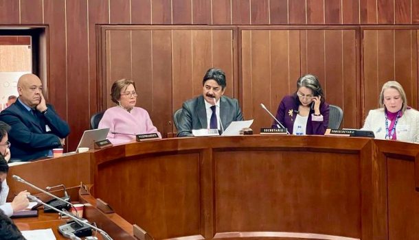Senador Carlos Julio González lidera hoja de ruta para enfrentar la crisis del sector arrocero