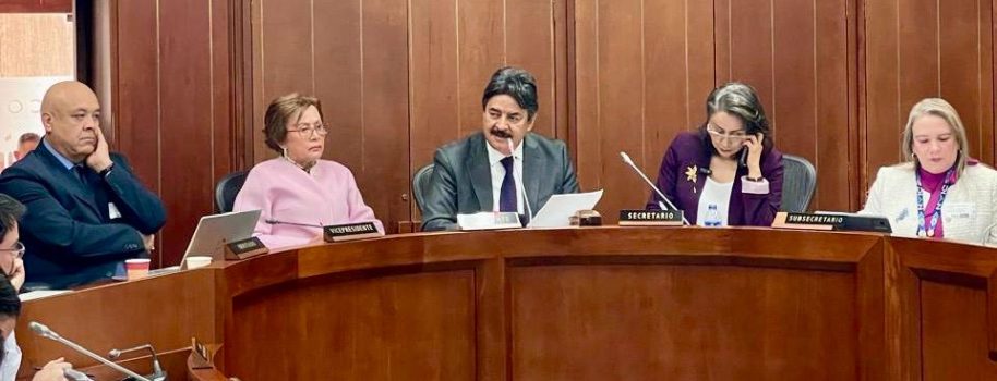 Senador Carlos Julio González lidera hoja de ruta para enfrentar la crisis del sector arrocero