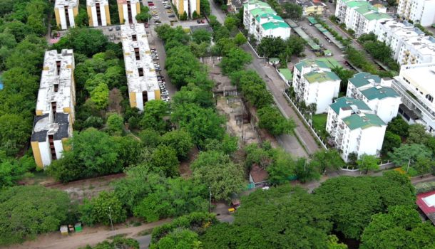 Senador Pedro Flórez reclama a Enterritorio, para definir fecha de reinicio de obras de sede de la ESAP en Neiva