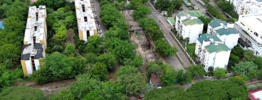 Senador Pedro Flórez reclama a Enterritorio, para definir fecha de reinicio de obras de sede de la ESAP en Neiva