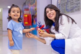 Solo 1 de cada 4 niños con cardiopatías congénitas recibe tratamiento: Alerta de Medilaser en el Día Mundial de esta enfermedad