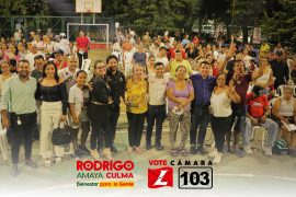 ¡Rodrigo Amaya Culma imparable en Neiva!