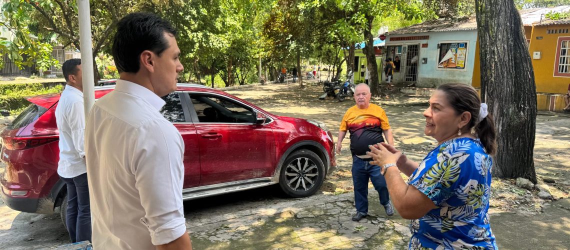 Alcaldía de Neiva avanza en atención de emergencias tras fuertes lluvias de este domingo 8 de marzo