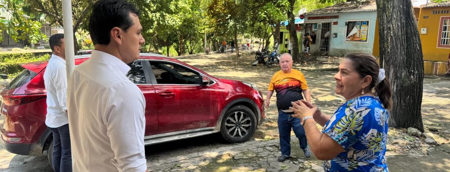 Alcaldía de Neiva avanza en atención de emergencias tras fuertes lluvias de este domingo 8 de marzo