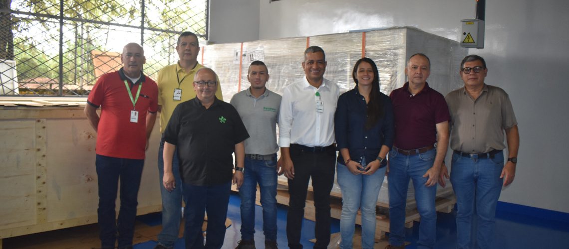 Desde China llega la transición energética a los ambientes de aprendizaje del SENA