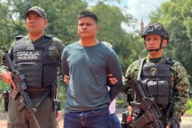 Duro golpe a la extorsión: En Neiva fue capturado alias Vladimir, presunto financiador de la estructura criminal Teófilo Forero