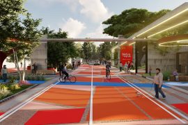 El Caguán, al sur de Neiva, tendrá nuevo parque, tras recuperación del espacio público