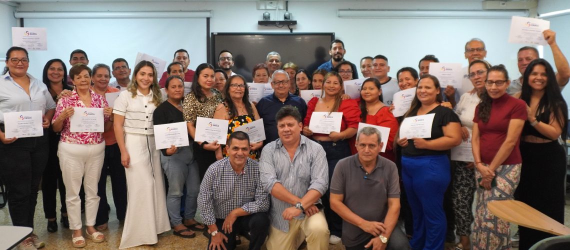 Empresarios de la achira en el Huila, fortalecen su productividad y conquistan nuevos mercados con apoyo del SENA