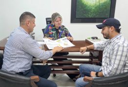 Infihuila fortalece alianzas y presenta su nueva estrategia institucional a municipios y entidades del Huila