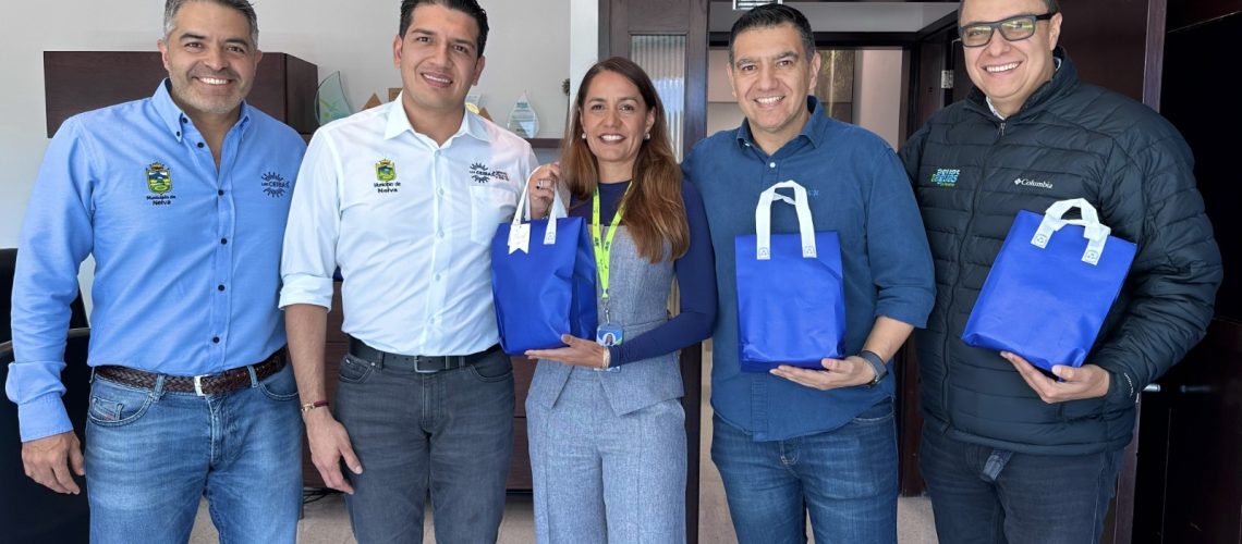 Las Ceibas EPN y Aguas y Aguas de Pereira articulan conocimientos para fortalecer la infraestructura hídrica y operativa