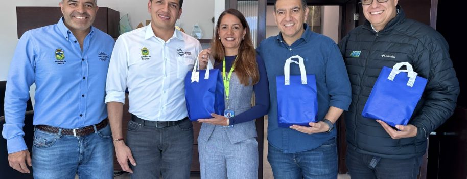 Las Ceibas EPN y Aguas y Aguas de Pereira articulan conocimientos para fortalecer la infraestructura hídrica y operativa
