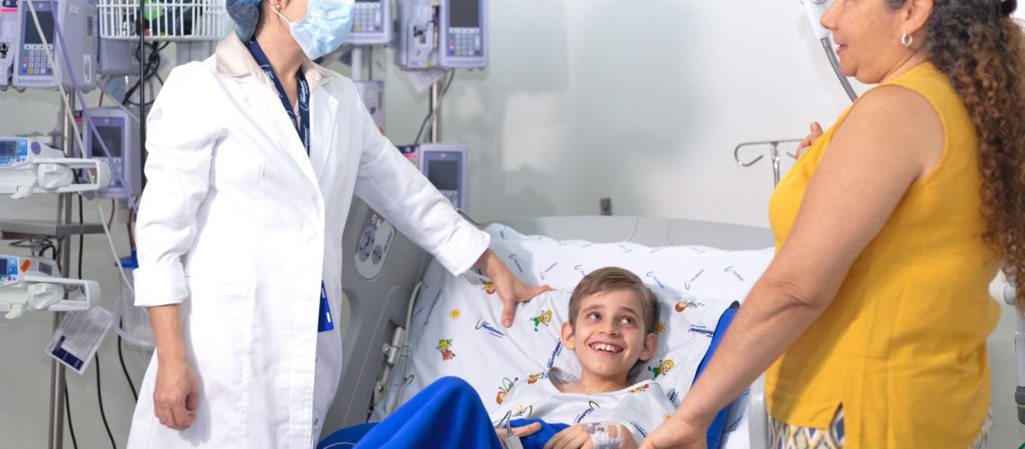 Más de 2.000 bebés al año necesitan cirugía de corazón en Colombia: Medilaser, único en realiza estos procedimientos en el sur del país