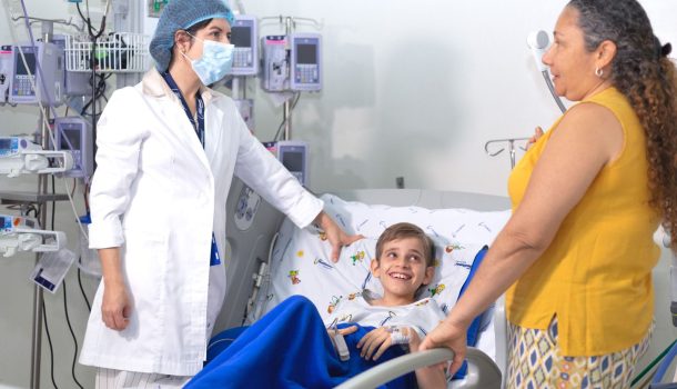 Más de 2.000 bebés al año necesitan cirugía de corazón en Colombia: Medilaser, único en realiza estos procedimientos en el sur del país