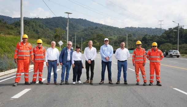 Viajeros disfrutarán en Semana Santa de moderna vía: finalizan las obras de rehabilitación de 61 km entre Pitalito y San Juan de Villalobos, en el proyecto Santana – Mocoa – Neiva
