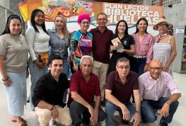 Alcaldía de Neiva, impulsa el talento literario local en la FILBo 2026