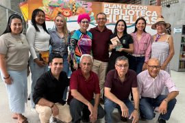 Alcaldía de Neiva, impulsa el talento literario local en la FILBo 2026
